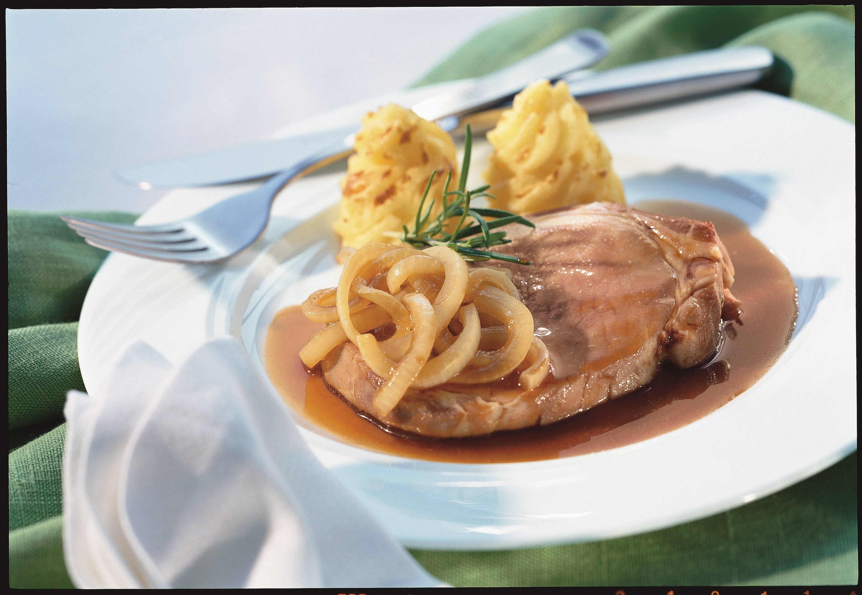 Knorr So E Zu Schweinebraten Ergibt X Ml Knorr