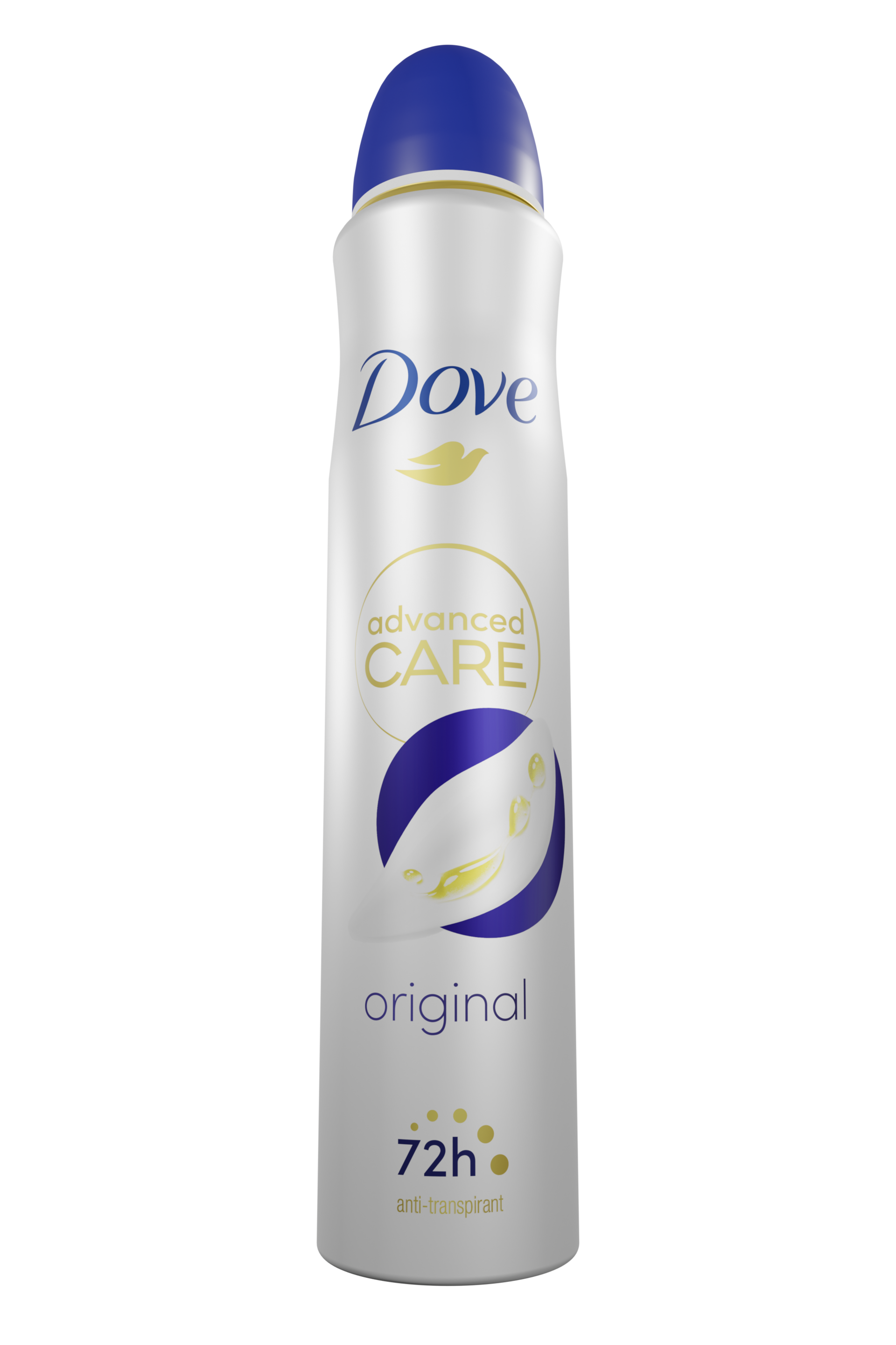 Anti Transpirant Advanced Care Original Spray Ml Dove France