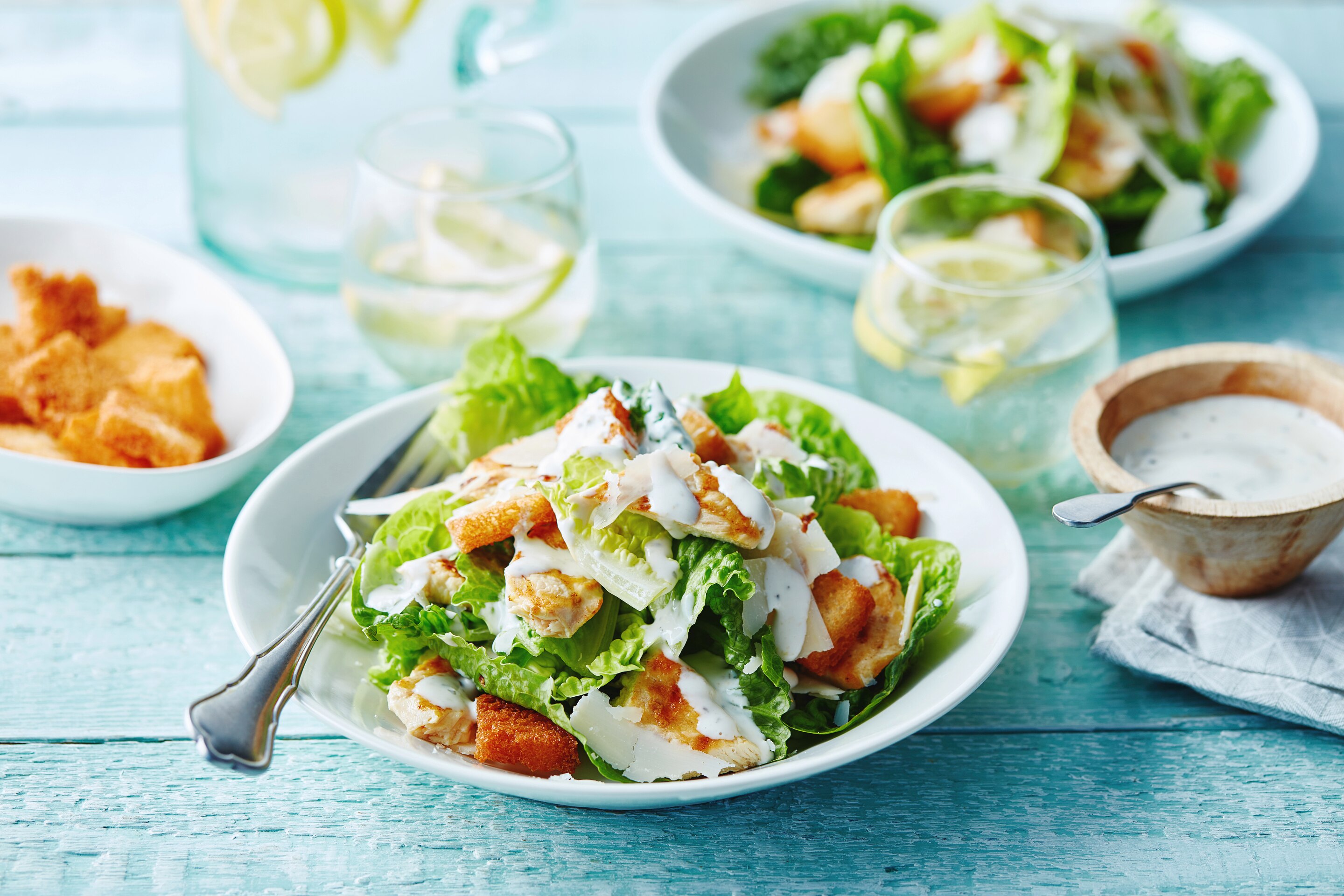 Salades Voor Bij De Bbq