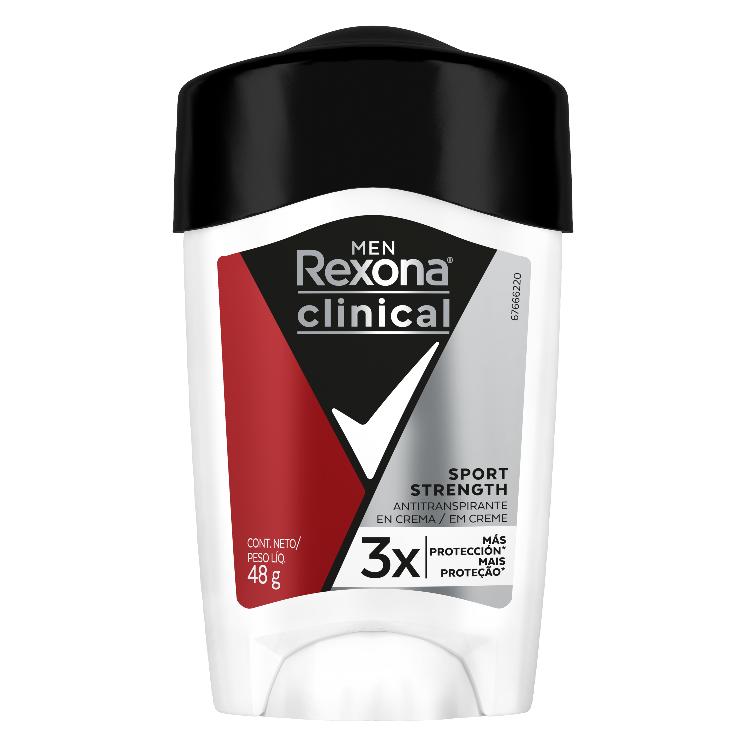 Desodorantes Antitranspirantes Hombre Rexona