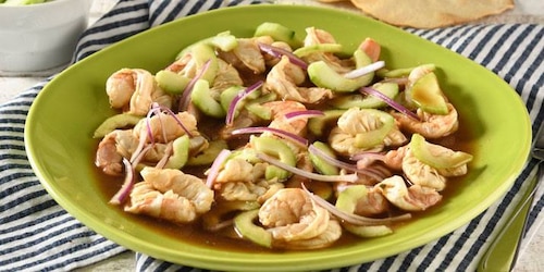 Aguachile | Recepedia