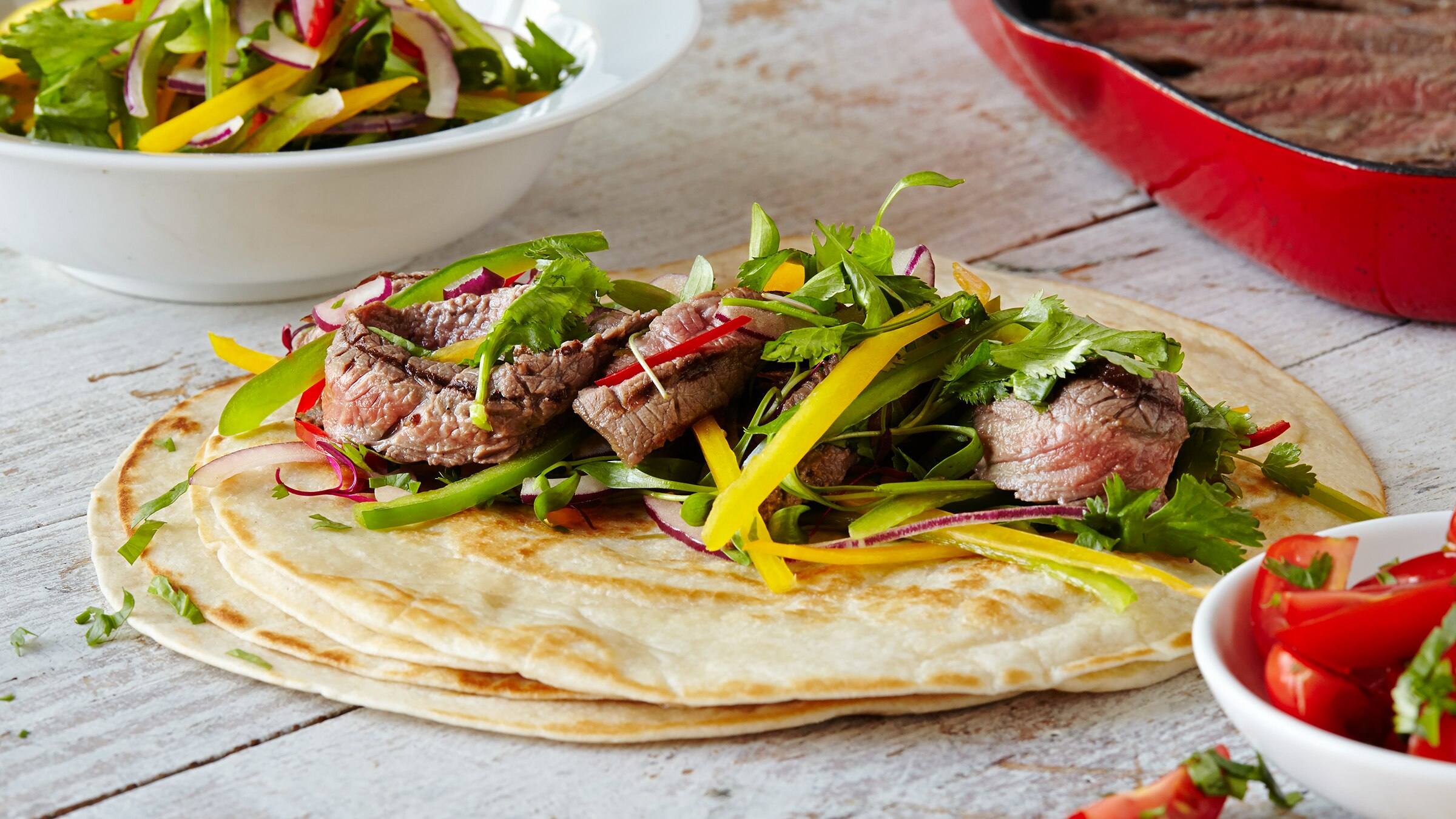 Carne Asada Recipe