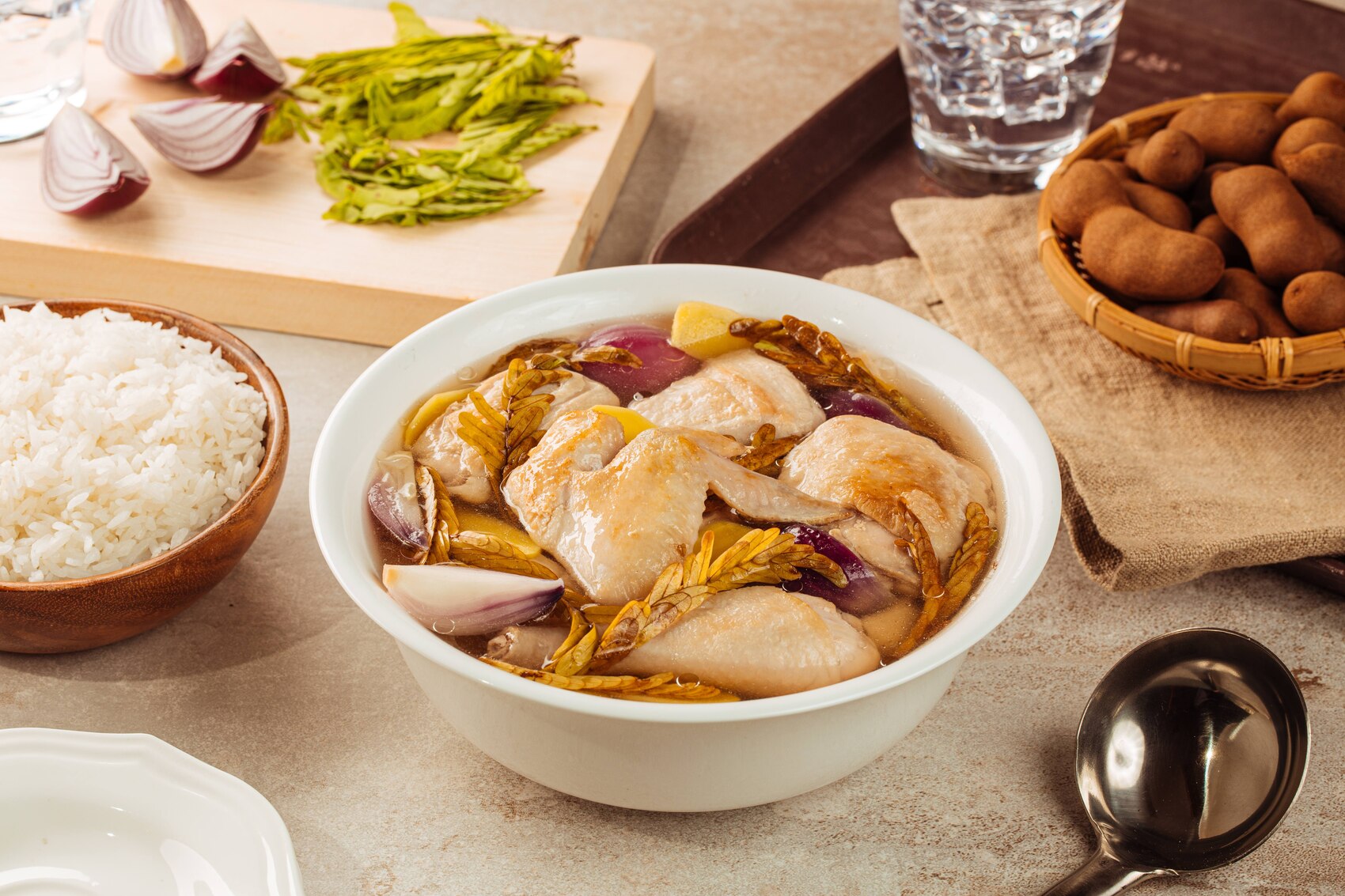 Sinampalukang Manok Recipe Recipedia 6191