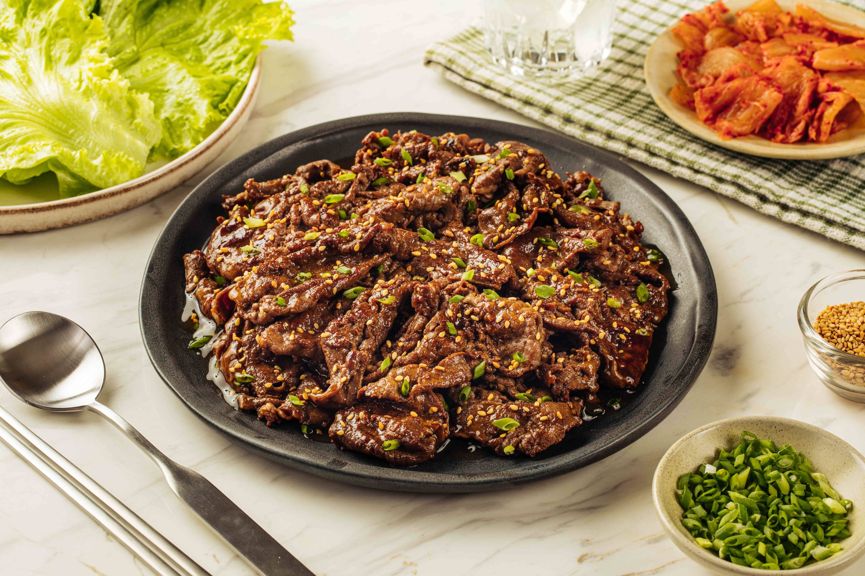 Bulgogi Recipe