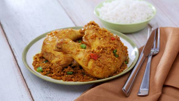 Chicken Piaparan Recipe