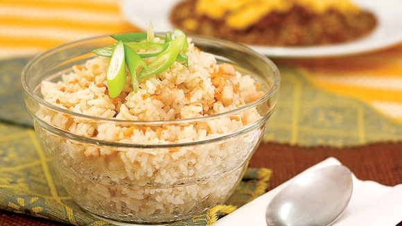Curry Rice Recipe