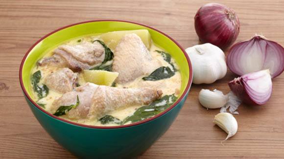 Chicken Tinola Recipe with a Delicious White Twist!