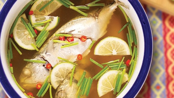 Delicious Yangtze Fish Salad Recipe