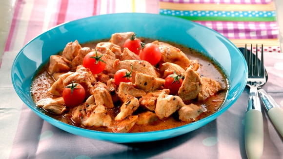 Tavuk Tikka Tarifi