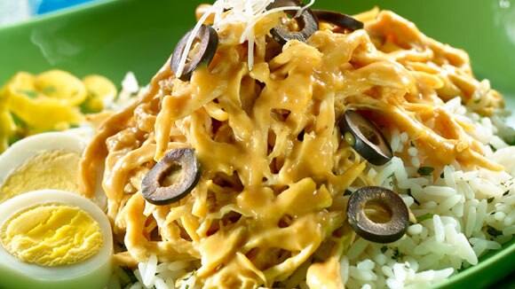 Aji de Gallina-image