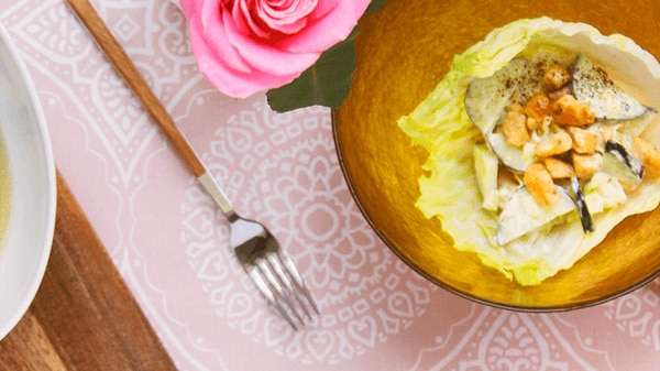 Ensalada de Pollo
