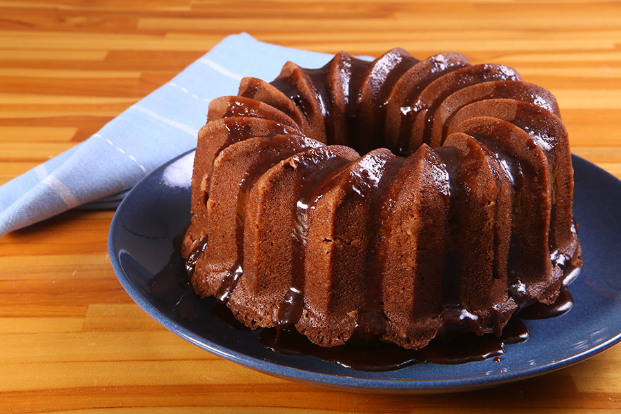 Receita de bolo de fubá integral - Mamãe Plugada