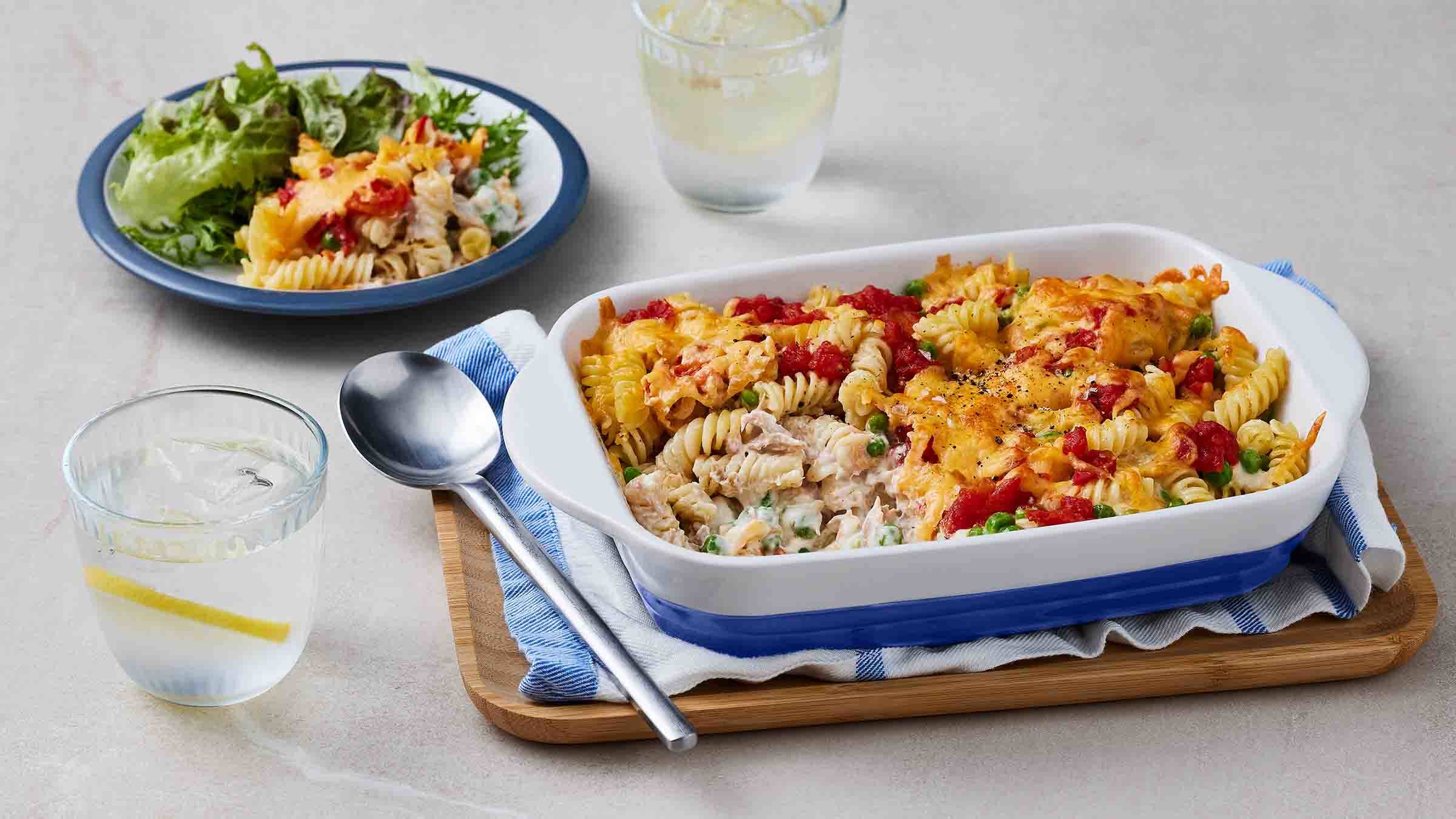 Creamy Tuna Casserole Recipe-image