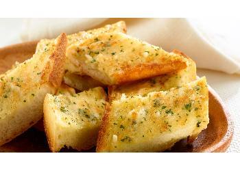 Parmesan Cheese Bread Ready in 10 Minutes