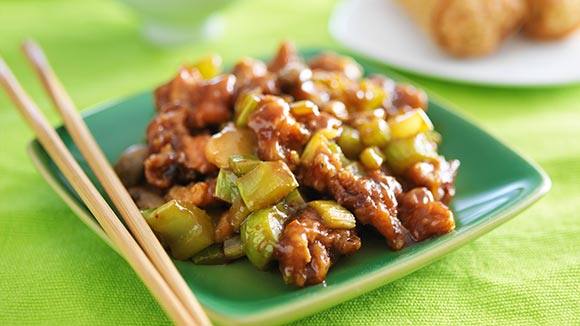 Ayam Kung Pao