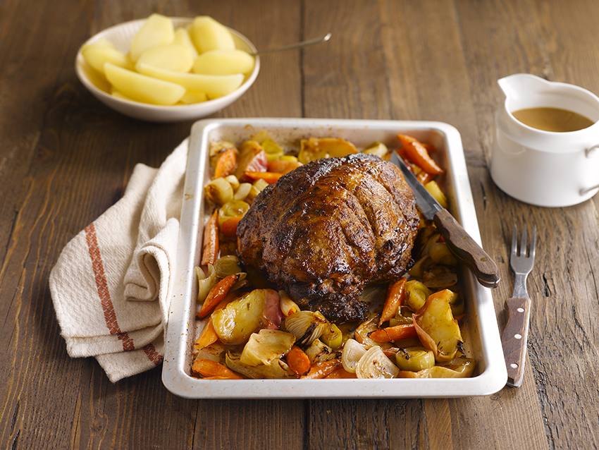 Schweinebraten-image