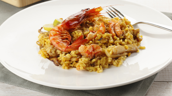 Paella Mixta-image