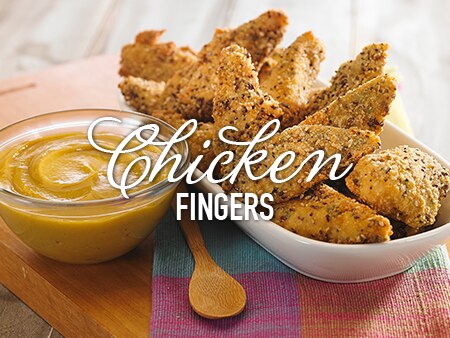 Chicken Fingers al estilo Savora