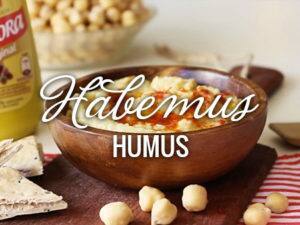 Hummus al estilo Savora