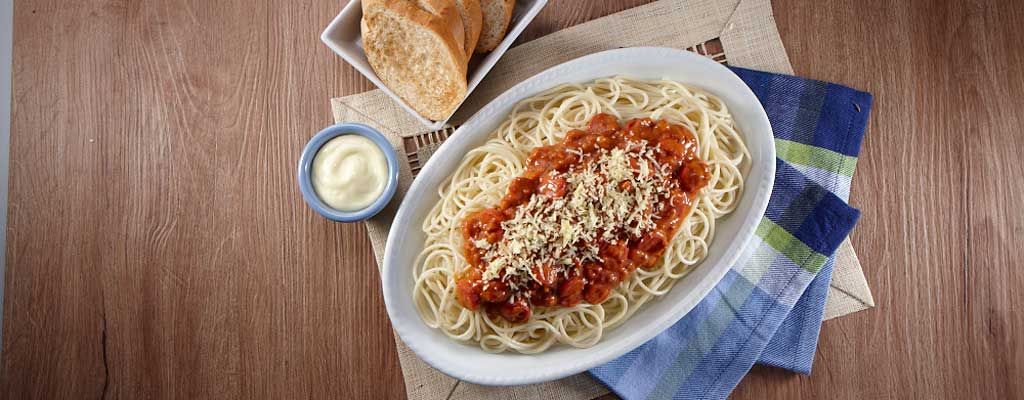 Best Creamy Pinoy Spaghetti