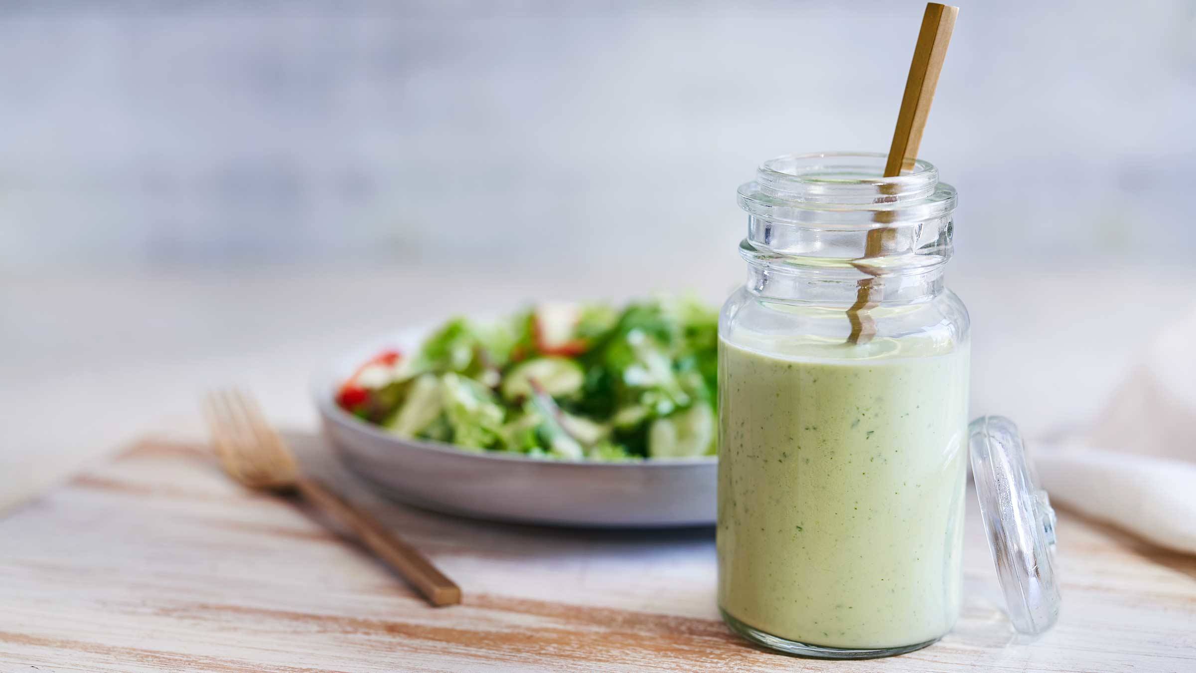 Green Goddess Dressing