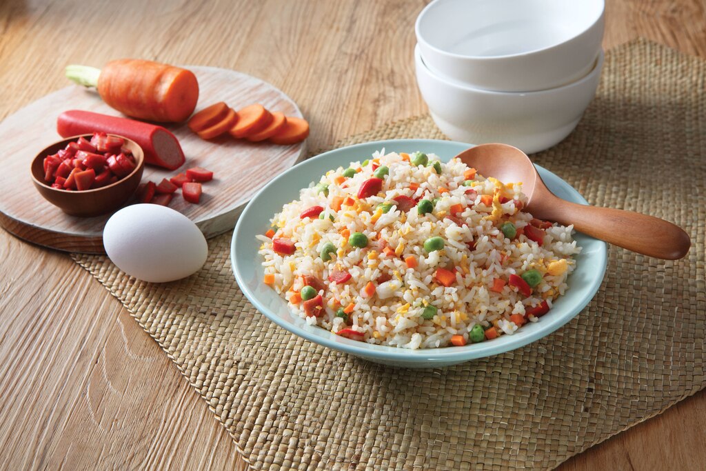 Hotdog Fried Rice Recipe Recipedia