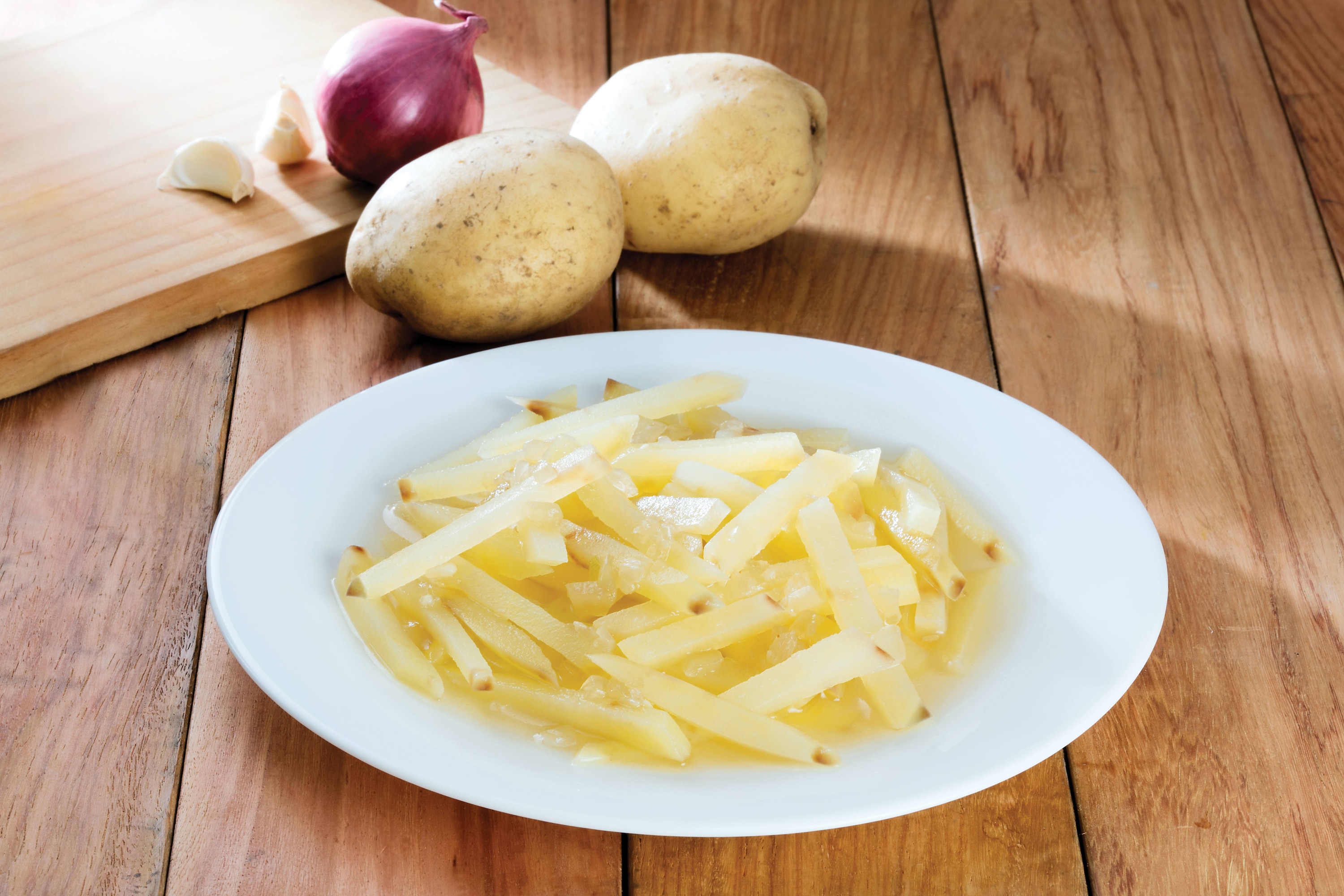 Ginisang Patatas Recipe