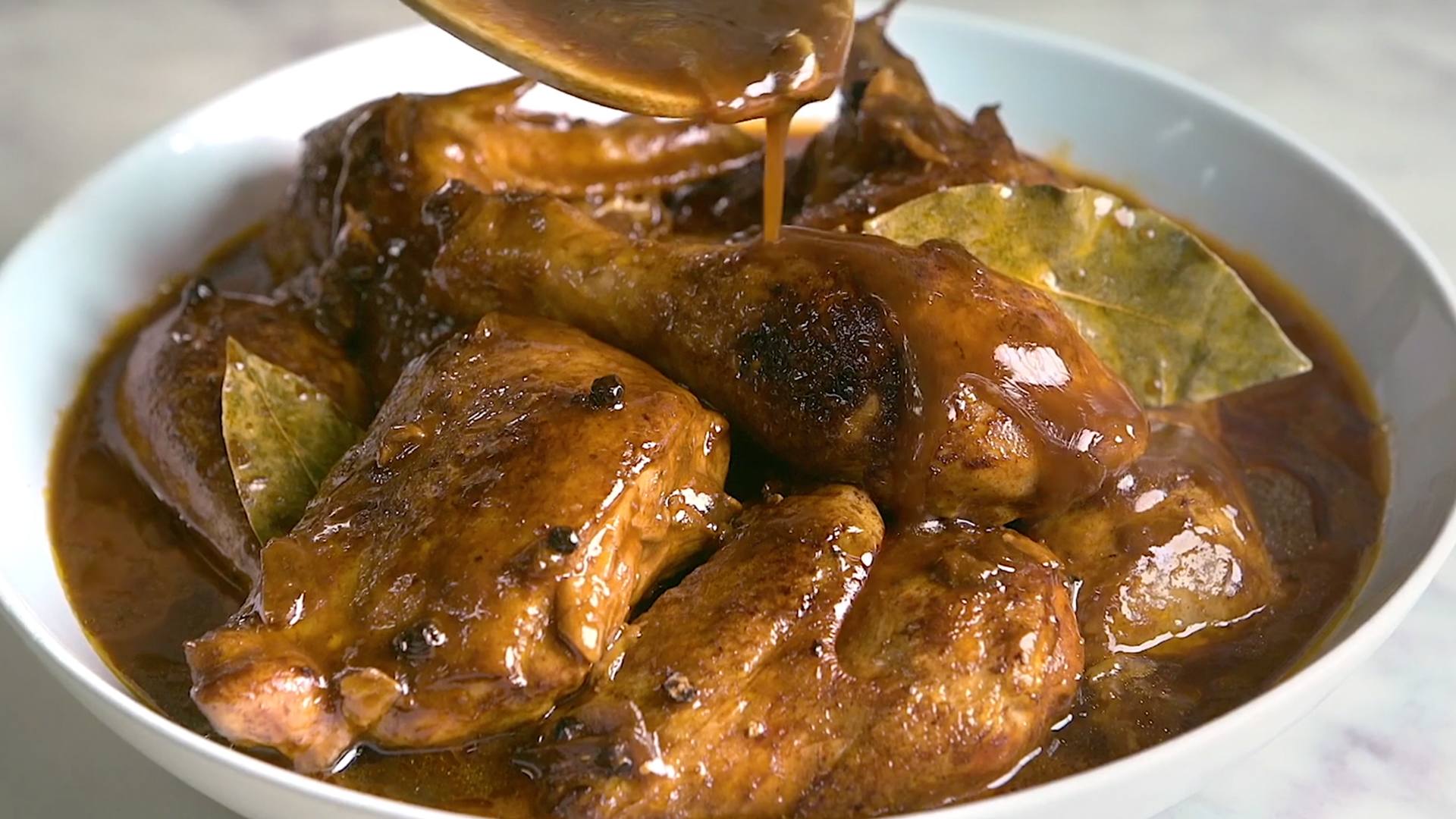 Chicken Adobongga Recipe