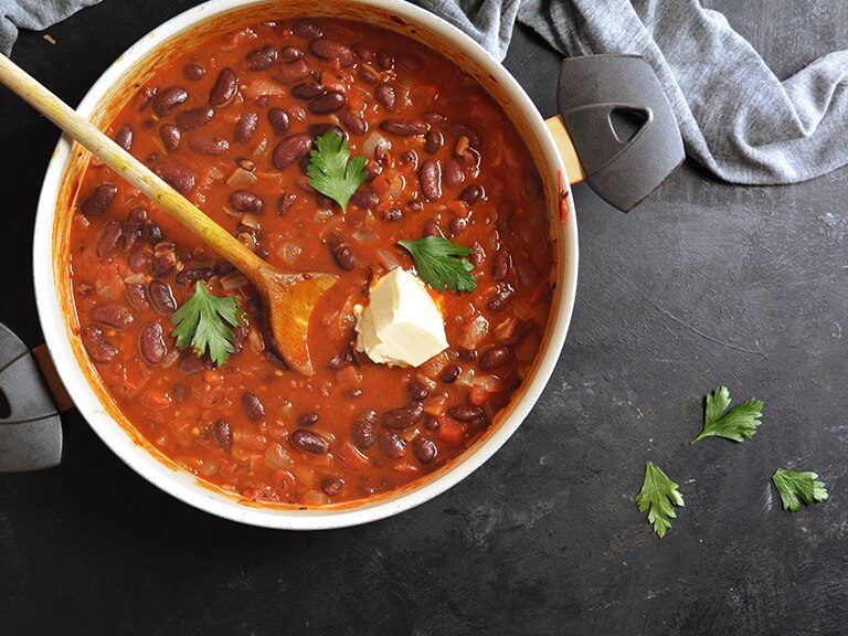 Sugar Bean Curry whatsfordinner