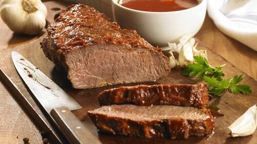 Colita De Cuadril Con Ketchup Y Especias Recepedia