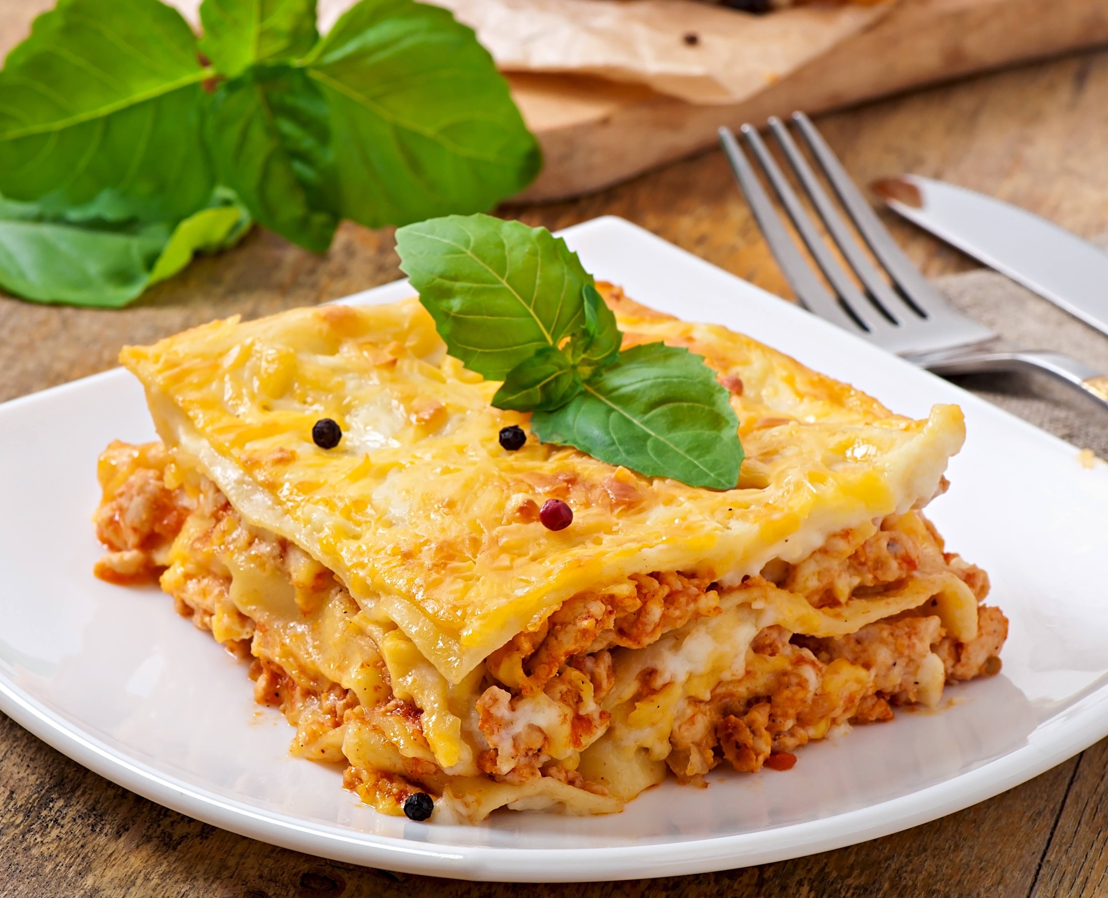 Prepará la mejor lasagna de carne de tu vida | Recepedia