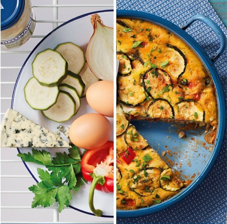 Zucchini Bake Recipe | Hellmann's US
