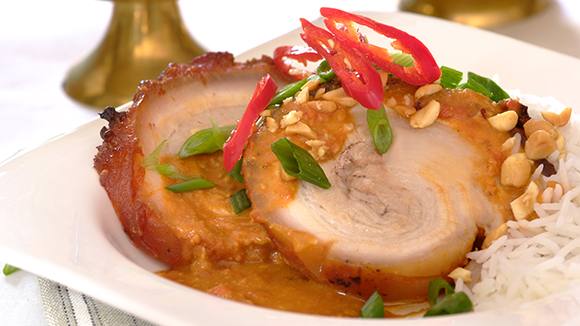 Asian-Style Pork