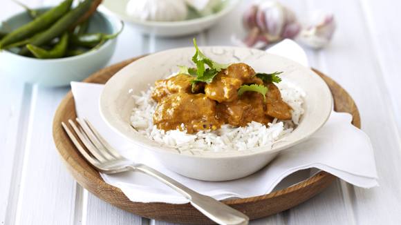 Truly Delicious Indian Butter Chicken