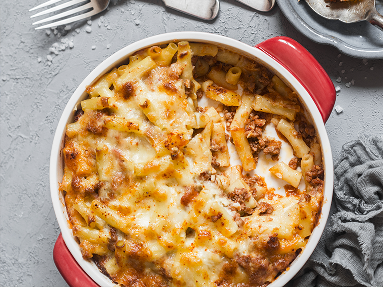 Everyone's Mince and Mac whatsfordinner