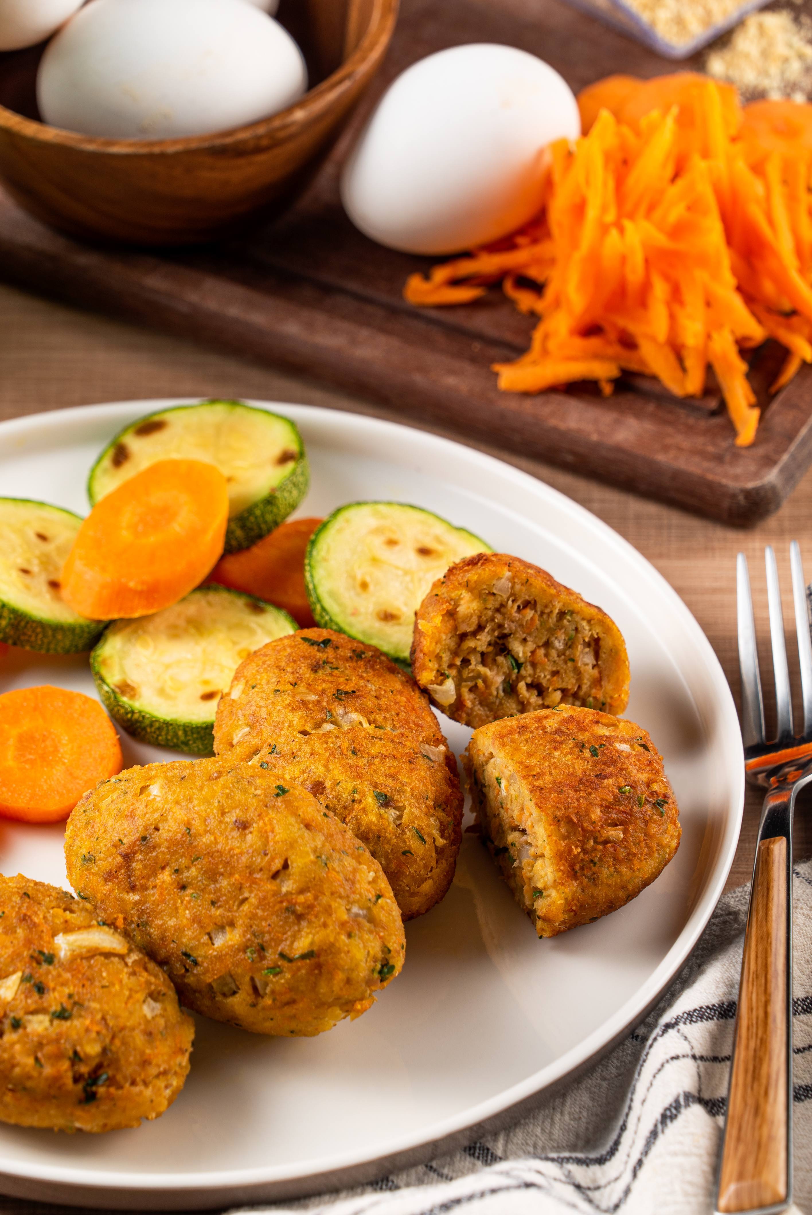 Croquetas de Atún Recepedia