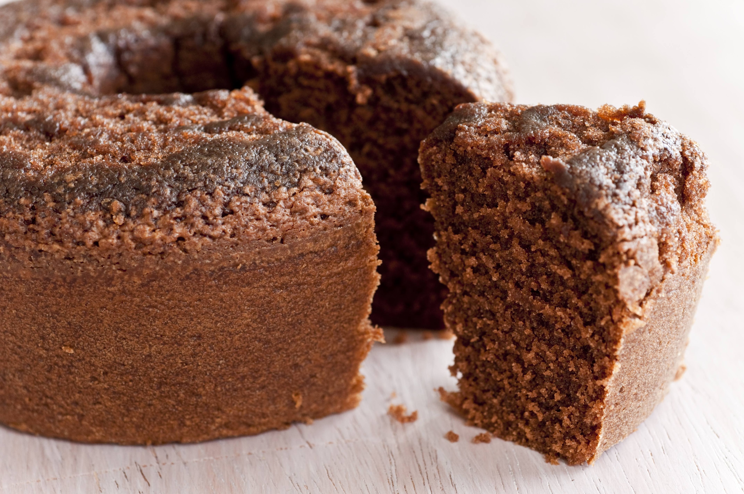 Bolo de chocolate simples | Recepedia