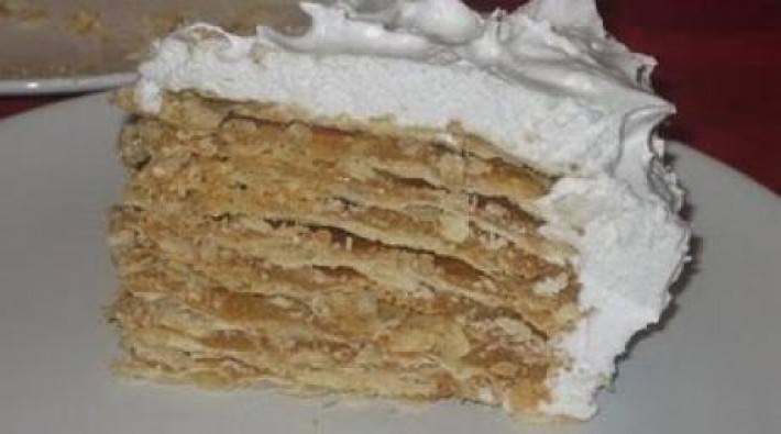 Torta Rogel clásica y deliciosa | Recepedia