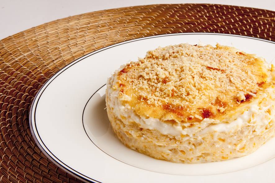 Bacalhau espiritual Recepedia