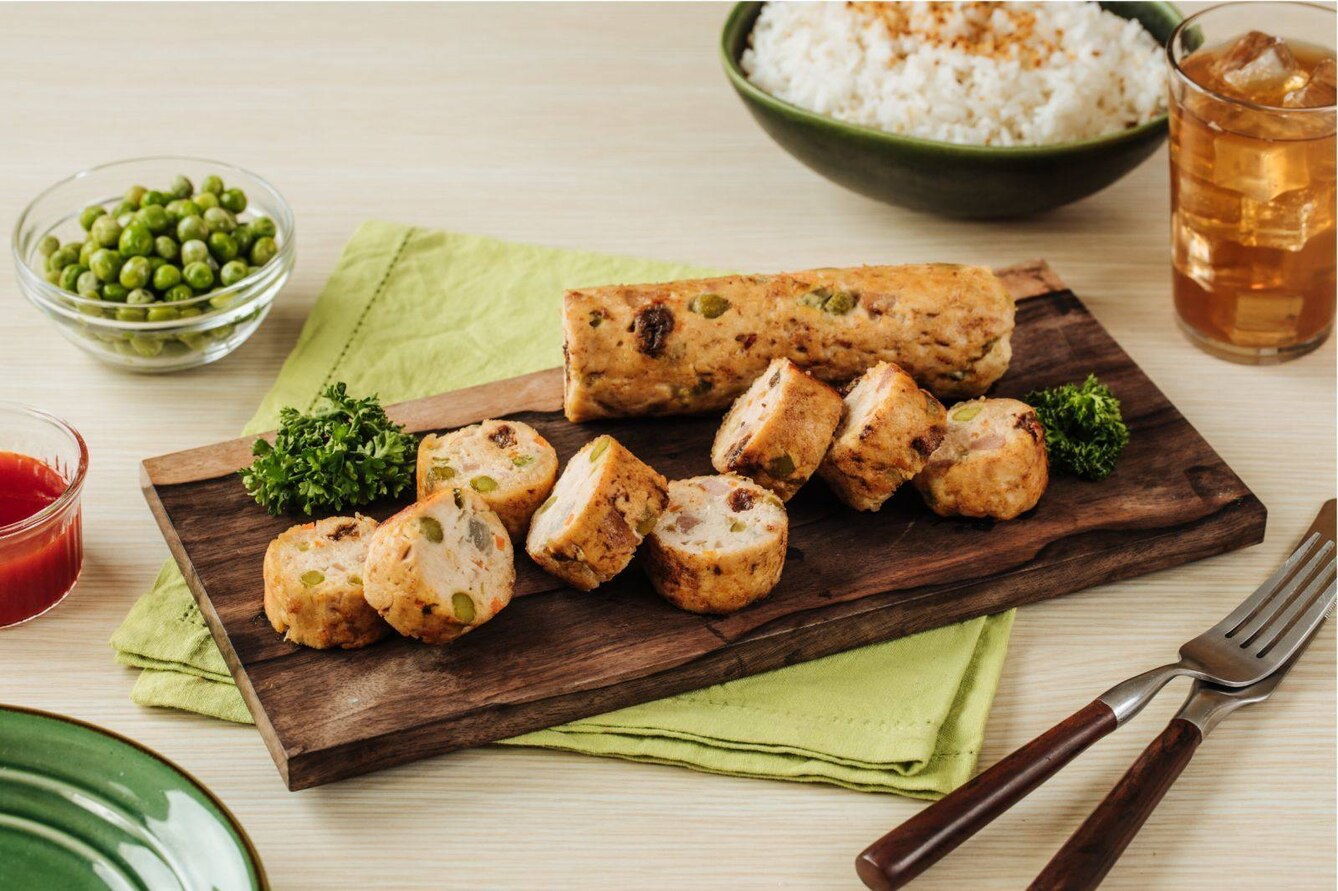 Chicken Embutido Recipe Recipedia