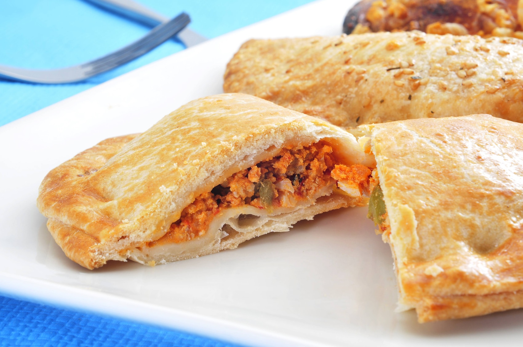 Empanadas de Atún a la Vizcaína | Recepedia