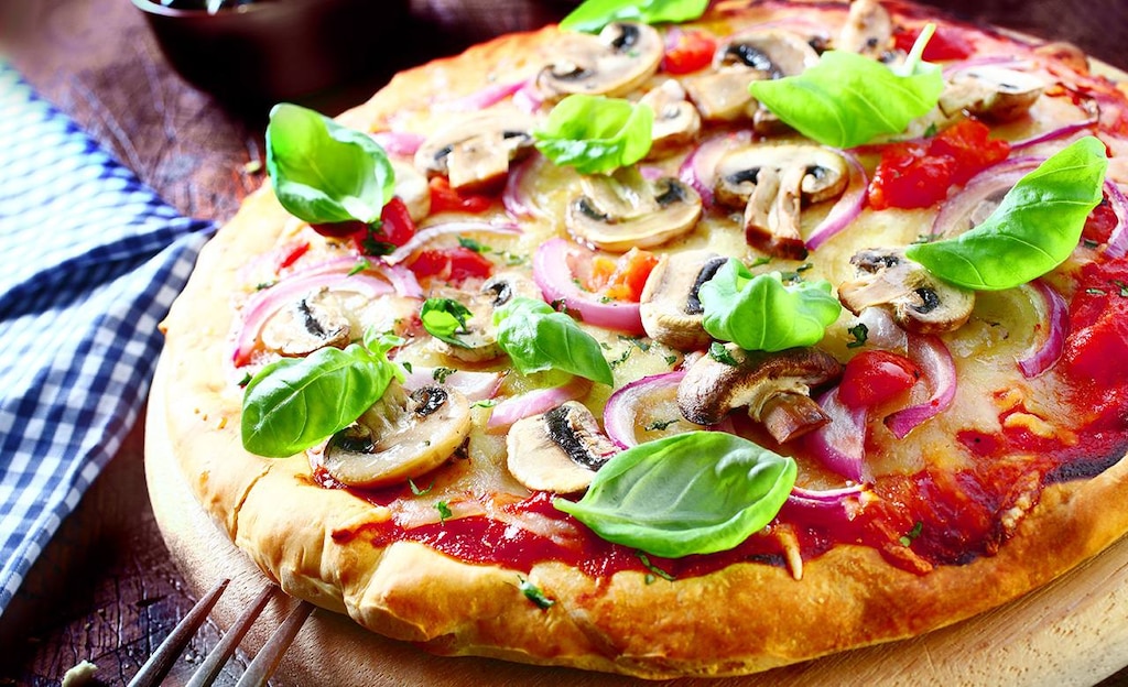 Pizza Suprema SecretosDeCocina