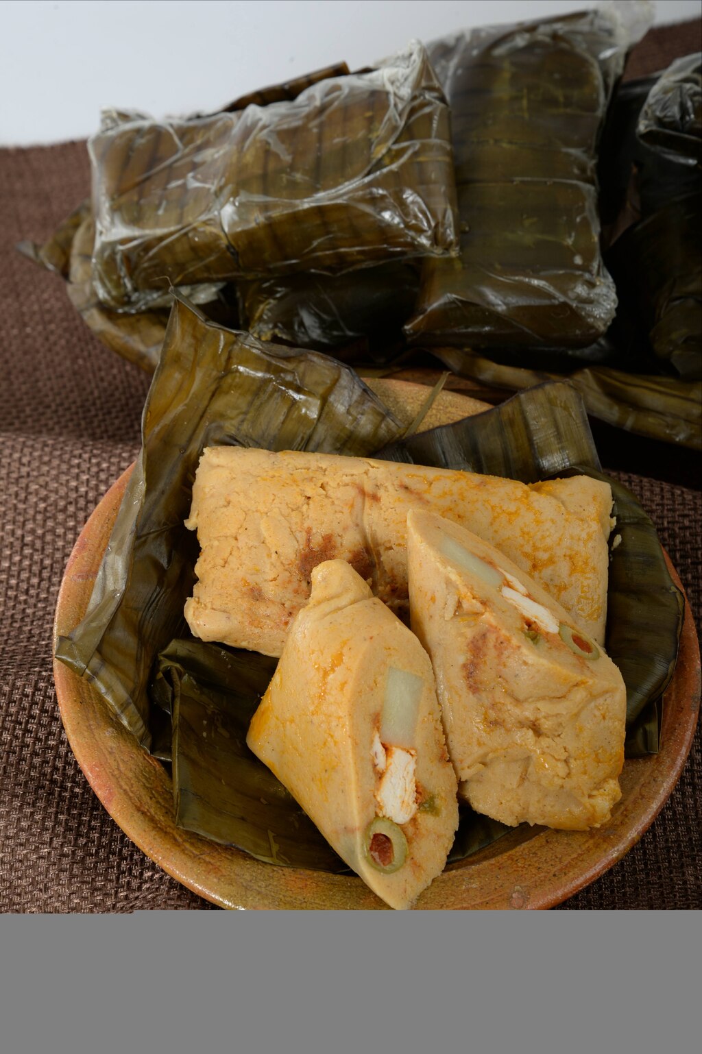 Tamales de Pollo SecretosDeCocina