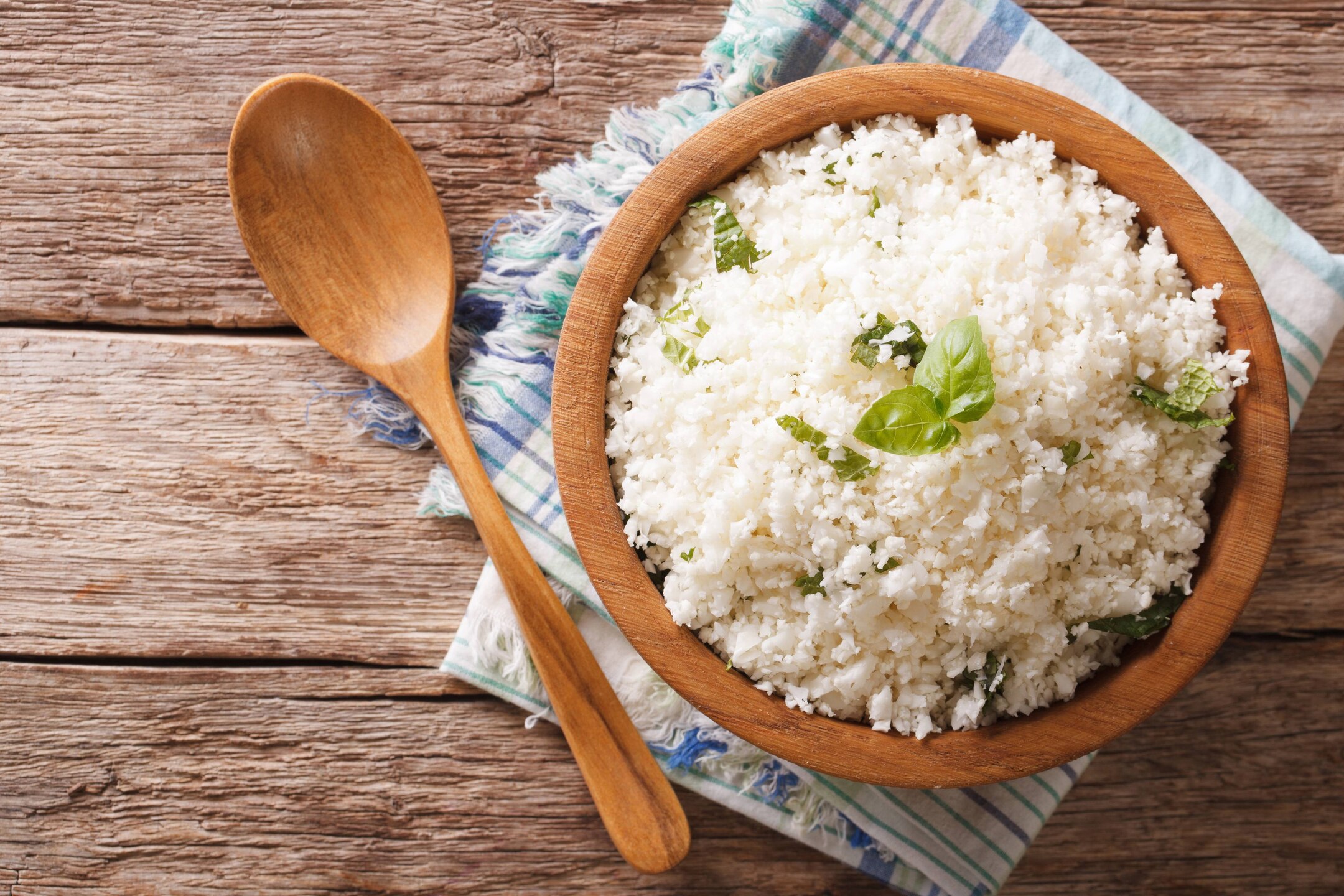Arroz con jengibre SecretosDeCocina