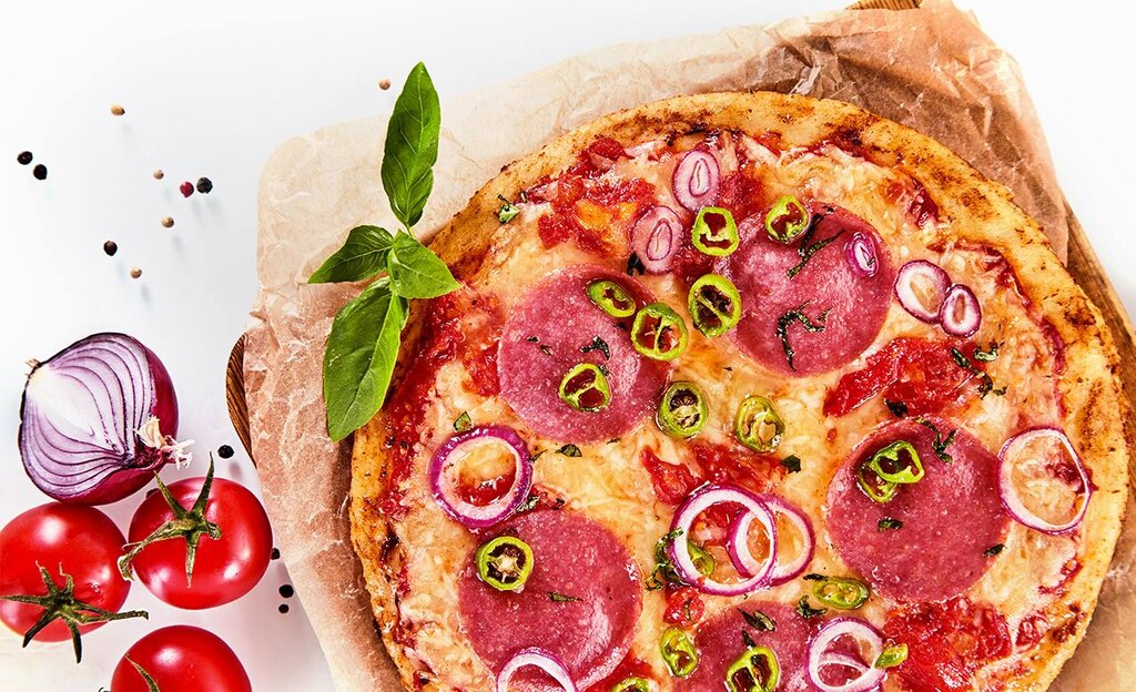 Jalapeño Popper Pizza SecretosDeCocina