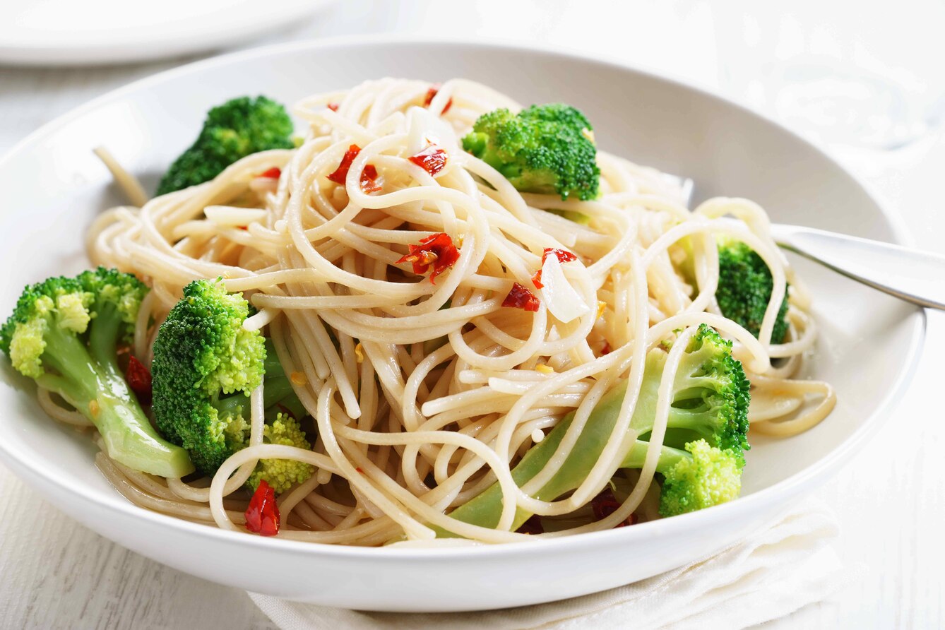 Pasta con brócoli SecretosDeCocina