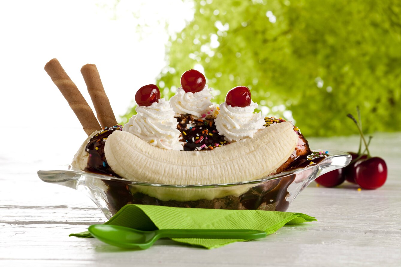 Banana Split SecretosDeCocina