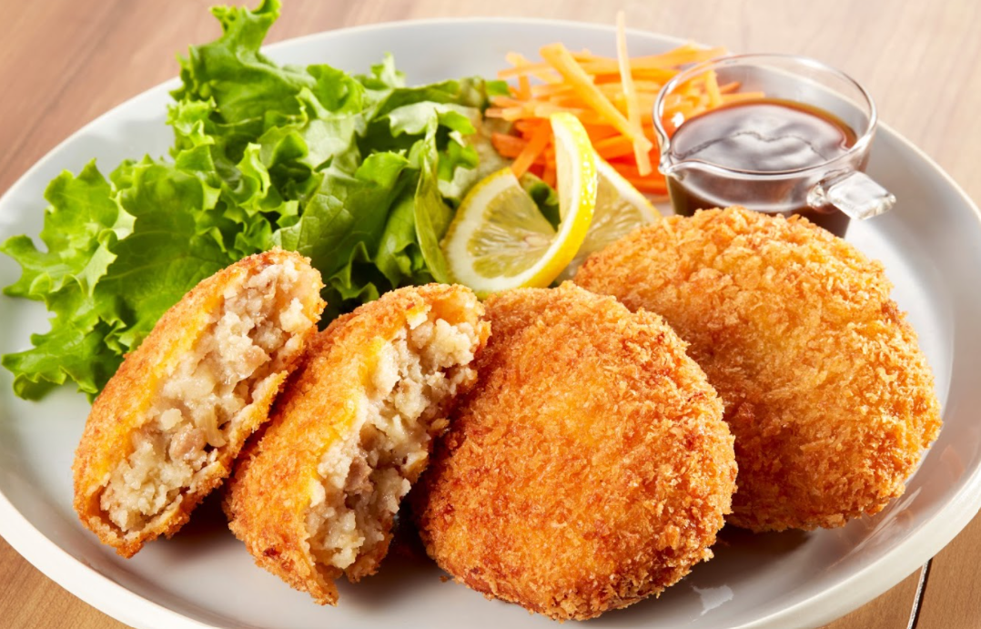 Croquetas de Papa y Zanahoria SecretosDeCocina