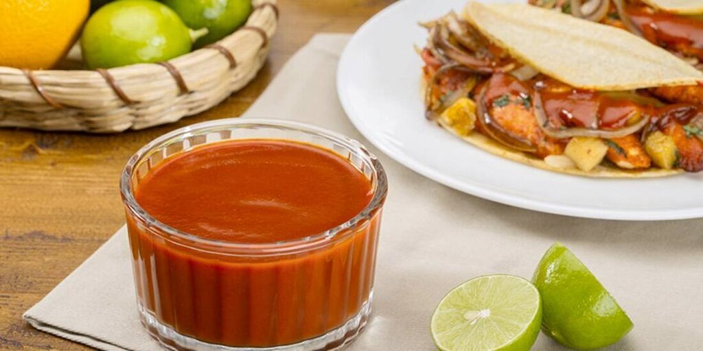 Salsa Guajillo Recepedia