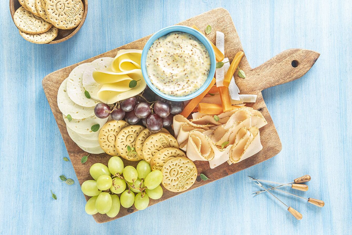 Tabla de Quesos Recepedia